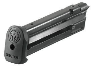 Ruger SR22 Pistol 10-Round Extended Magazine