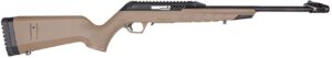 DERYA ARMS TM22 STD 22LR FDE 18" 10+1