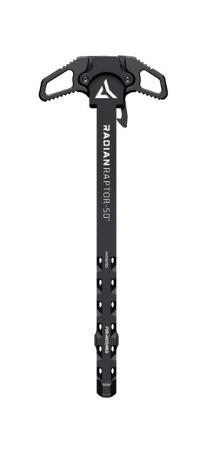 RADIAN WEAPONS RAPTOR SD CHRG HNDL AR10 BLK