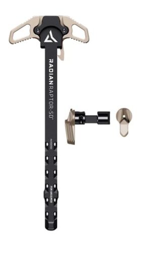 RADIAN WEAPONS RAPTR|TALON BL AMBI SAFETY FDE