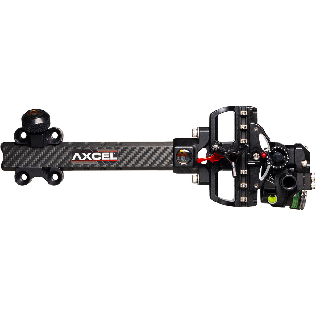 Axcel AccuTouch Carbon Pro Sight AVX-41 1 Pin .010 RH/LH - Image 2