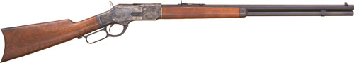 Cimarron 1873 Sporting .44-40 Lever Action Rifle - 24"