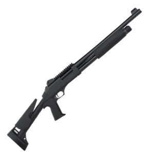 Dickinson TAC4 Pump Action Shotgun - 12GA 18.5"