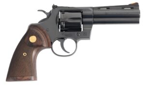 CLT PYTHON 4.25" BLUED 6RD