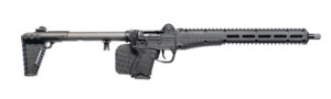 KEL-TEC SUB2000 FN 5.7x28MM 16.5IN BARREL BLACK CA COMPLIANT 10RD CAMFOUR EXCLUSIVE SUB2K57BLKCA