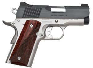 KIMBER ULTRA CARRY II TWO-TONE .45 ACP 3IN BARREL 7RD 3200321