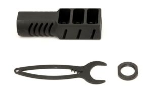 SDS SAIGA 12GA MUZZLE BRAKE