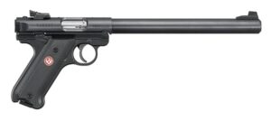 RUG MKIV TRGT 22LR 10" BLK 10R