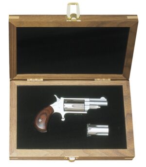 NAA COLLECTOR SET 22MAG 5RD
