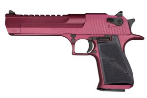 MR DESERT E 44MAG 6" BLK CHRY8