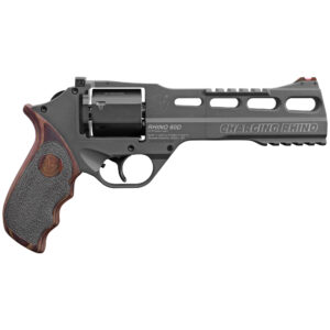 Chiappa RVLR 60DS 9MM Revolver - CA Approved Single Action