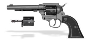 DB SIDEKICK 22LR/WMR 5.5 GRY 9