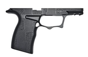 SCC SHARKTOOTH GRIP BLACK