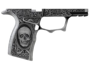 SCC SHARKTOOTH MACABRE GRIP