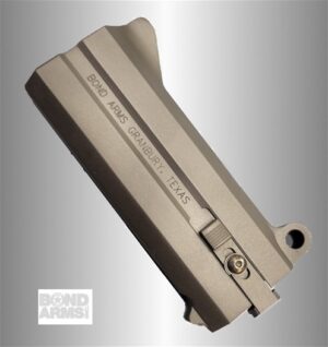 BOND BBL 3.5" 9MM MATTE