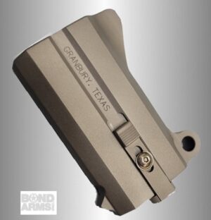 BOND BBL 2.5" 45ACP MATTE