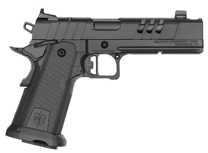 Military Arms MAC 9 DS 9mm Semi-Auto Handgun