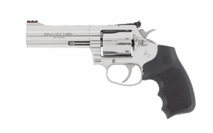 Colt King Cobra Target .357 Magnum Revolver - Stainless 6RD