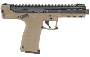 Kel-Tec CP33TAN Semi-Auto .22 LR Pistol with M-LOK