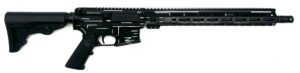 ZEUS ARMS AETHER DARKSIDE STITCH 5.56 RIFLE 16" 1-30RD MAG