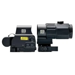 EOTECH EXPS3-4 HWS W/G45 MAGNIFIER