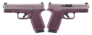 RUGER RXM 9MM PISTOL 4" BBL TWO TONE BLUSH, MAGPUL EHG, O.R. 2-15RD MAGS - ORION EXCLUSIVE