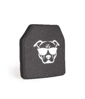 GUARD DOG LEVEL 3 10X12 CERAMIC SINGLE PLT (36667)