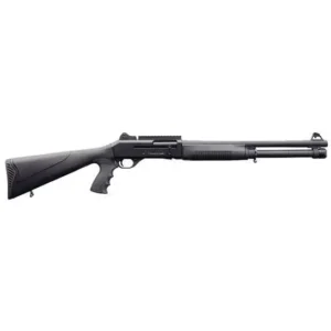 CHARLES DALY 601 TACTICAL 12G 18.5" BLACK, SEMI AUTO 5+1