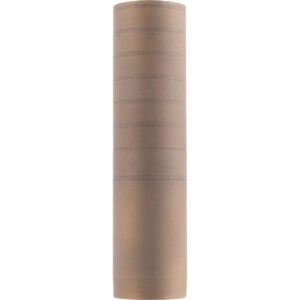 CMMG RAW ZEROED 36 SUPPRESSOR 6.5" HUB COMPATIBLE/NOT INCLUDED