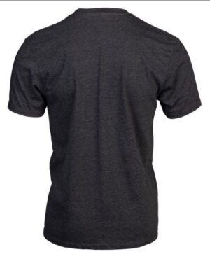 BROWNING SS T-SHIRT BROWNING - HEXLOCK DARK GRAY XXLARGE