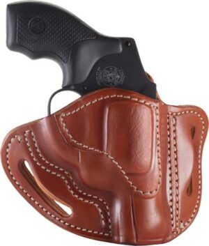 1791 REVOLVER THUMB BREAK OWB - MULTI RH J FRAME SZ1 CLA BROWN