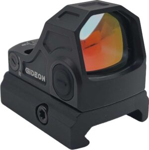 Gideon Optics Judge RMSC Compatible Red Dot Sight