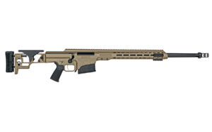 BARRETT MRAD .300 PRC Bolt Action Rifle - 26" FDE
