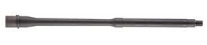 Daniel Defense 0707719125018 DD Barrel  5.56x45mm NATO 14.50" AR-15 4150 Chrome Moly Vanadium Steel Black Phosphate Midlength Lightweight Profile