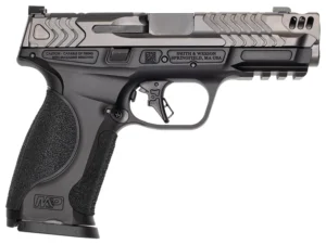 SMITH & WESSON PC M&P M2.0 METAL CARRY COMP 4.22" O.R. 9MM MS BLK/GRY 2-10RD COMPLIANT