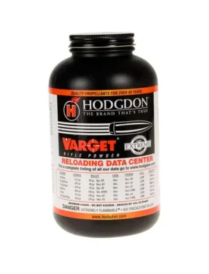 Hodgdon Varget Powder