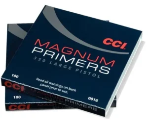 CCI Larger Pistol Primer Mag 1000