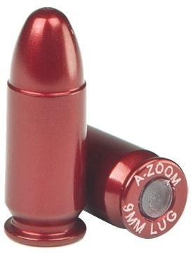 AZoom 9mm Snap Caps