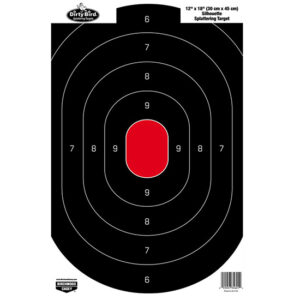 B/C Dirty Bird Slhout 8-12x18