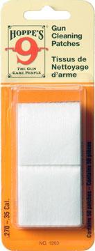 Hoppes Cleaning Patches 50
