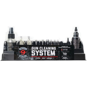 Hoppes Black Universal Cln Kit