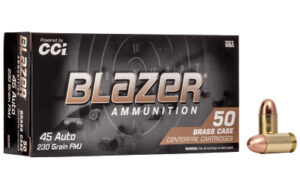 Blazer 45 Auto 230gr FMJ