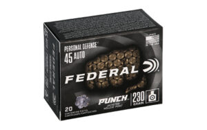 Federal Punch 45 APC 230 GR