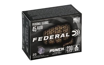 Federal Punch 45 APC 230 GR