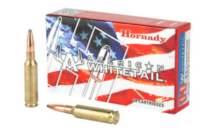 Hornady AW 6.5 Creed 129GR