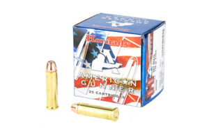 Hornady AG 357mag 125gr