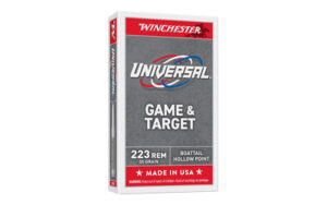 Winchester 223 55gr