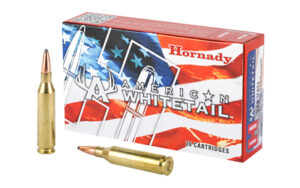 Hornady American Whitetail 243 100gr