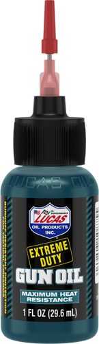 LUCAS Extreme Gun Oil  1oz (10875)