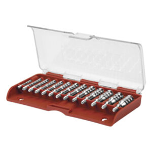 500-012 Jag .17Cal - .45acp 8-32 12 Piece Set